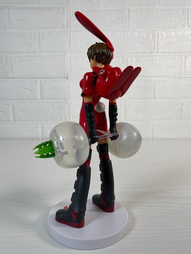 Getsumen to Heiki Mina Ootsuki Mina rot Ver. Hochwertige Anime-Figur Sega - Bild 4 von 12
