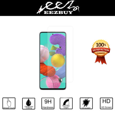 Premium Tempered Glass Film Screen Protector for Samsung Galaxy Note 10 Lite
