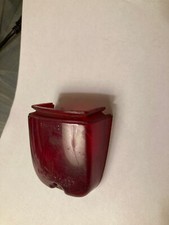 Jaguar Mark 2, MKII Rücklichtglas Untere Hälfte Original LUCAS