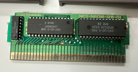 Urban Champion (Nintendo Entertainment System NES, 1986) 5 SCREW TESTED & WORKS