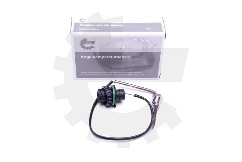 Exhaust temperature sensor SKV for Mercedes Actros Atego Axor A0061530628
