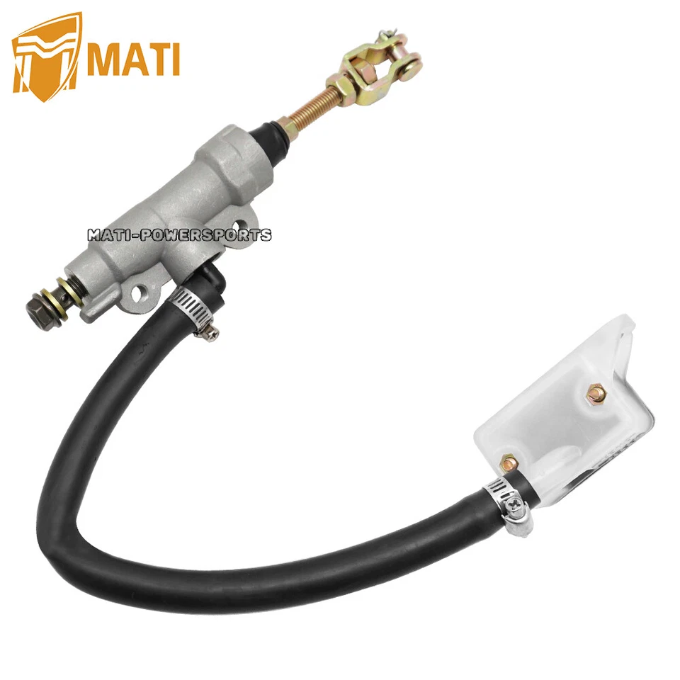 Cilindro maestro de freno trasero para Kawasaki Mojave 250 KSF250A 1987-2004 43015-1326 Foto 4 de 4