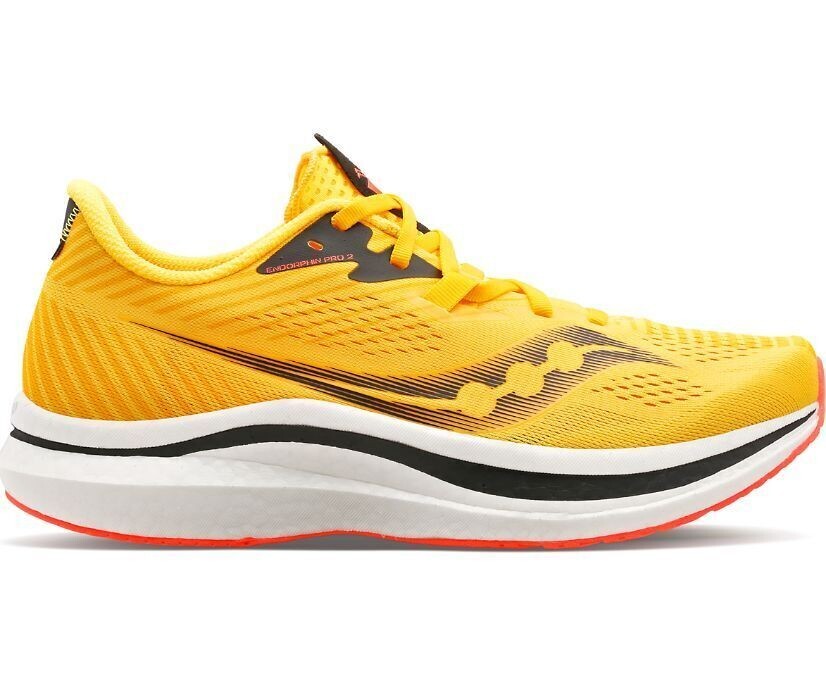 Saucony Men's S20687-16 Endorphin Pro 2 Running Sneaker Shoes, Size 11.5 M US