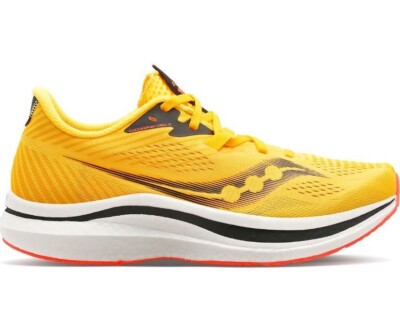 Saucony Men's S20687-16 Endorphin Pro 2 Running Sneaker Shoes, Size 8 M US