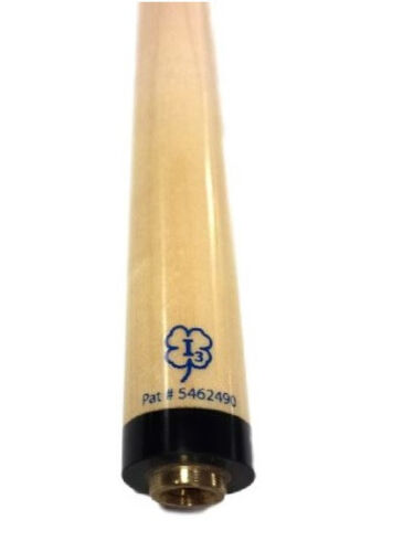 I-3 I3 McDermott Mobberschaft - 5/16x14 - schwarzer Kragen - 11,75 mm - Bild 3 von 3