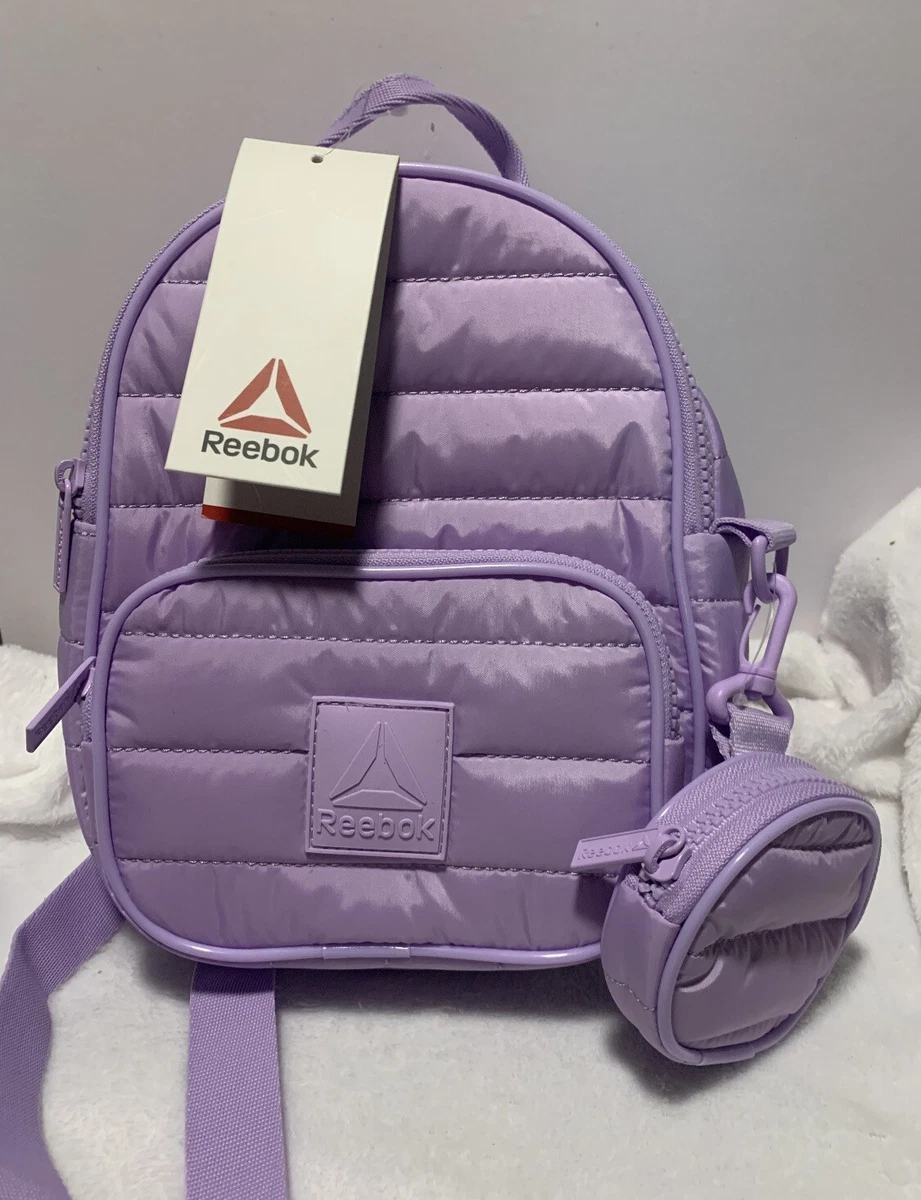 Reebok mini backpack sales