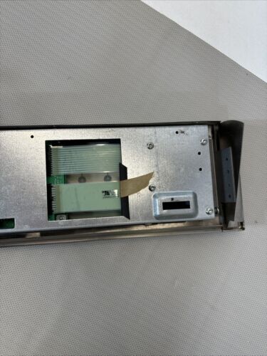 Thermador 29 3/4 Oven Touchpad Control Panel Only Very Nice Condition. No Dents - Picture 14 of 14
