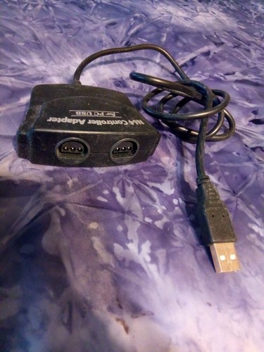 Mayflash - N64 Controller Adapter for PC USB! 2 PORT