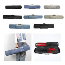 3x4 Pool Cue Cas Pool Cue Pouch 1/2 Snooker Pool Cue Bag Oxford Cloth Protector
