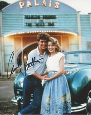 CHARLIE SCHLATTER SIGNED 'THE DELINQUENTS' 8x10 MOVIE PHOTO D w/COA ACTOR