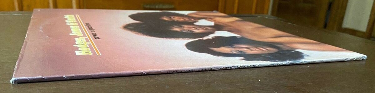 Hodges, James & Smith~Power in Your Love~LP CRACKED~R&B Funk Soul LP Promo 70s | eBay Hodges, James & Smith~Power in Your Love~LP CRACKED~R&B Funk Soul LP Promo 70s | eBay