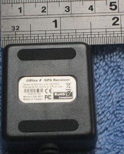 1PPS-USB-GPS-ublox-GR-8013W-for-NTP-time-server-GR-601W-replacement