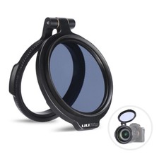 UURIG R-82 82mm Rapid Filter System Camera Lens Filter Metal Adapter T8N7