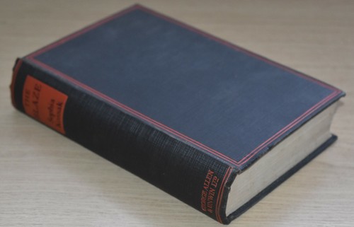 THE BLAZE by KOSSAK Polish Landed Gentry Russian Revolution - EX LIBRARY Pub1927 - Bild 2 von 9
