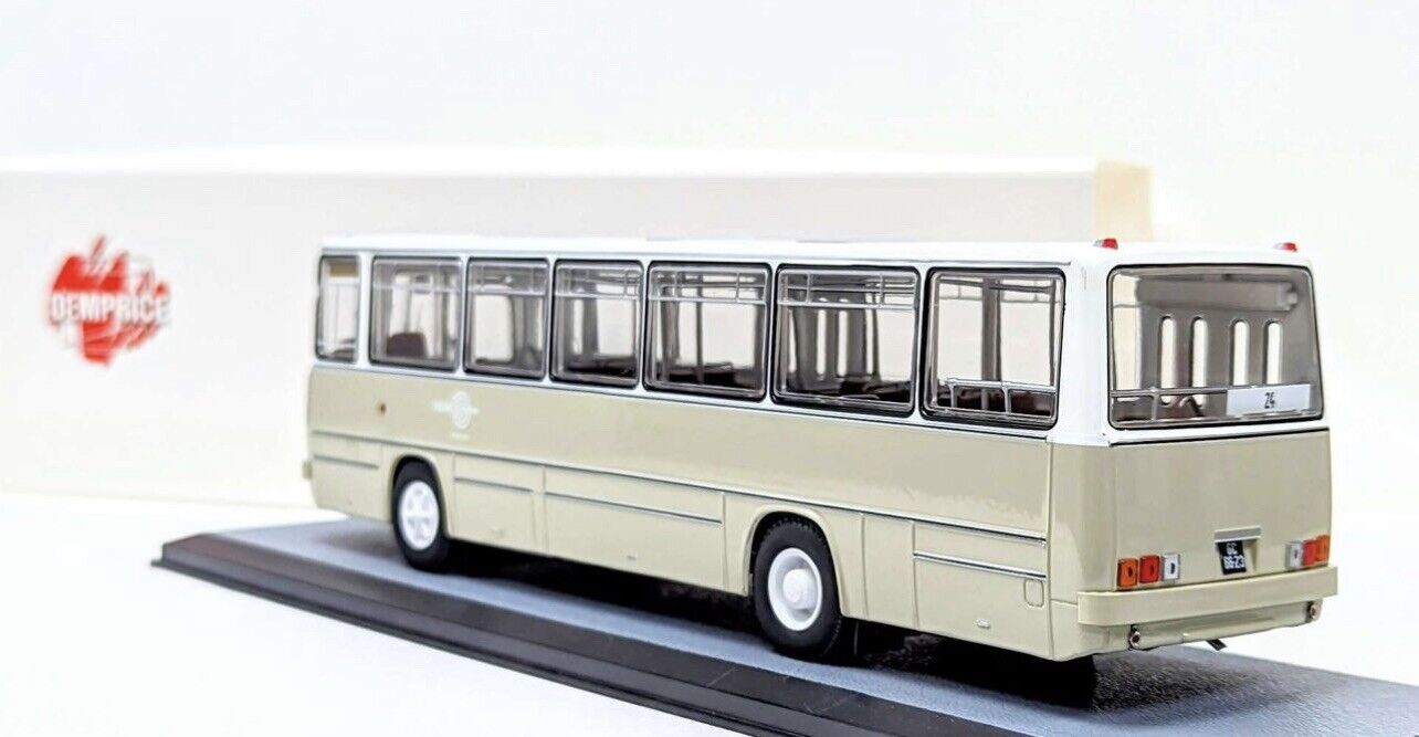 Ikarus 260 city bus by Lorddarthvik on DeviantArt