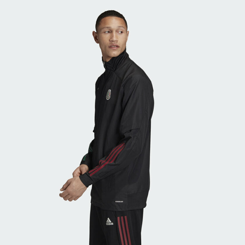 Adidas Internacional 2022 Presentation Jacket - FutFanatics