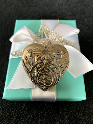 Tiffany \u0026 Co Sterling Ultra large 