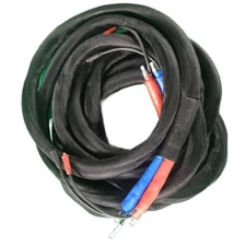 Polyurethane PU Foam Heating Hose Heater Pipe 15 Meters for Spray Foam Machine