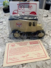 Polarine Motor Oil 1920 Truck Bank HGK Enterprises Diecast USA