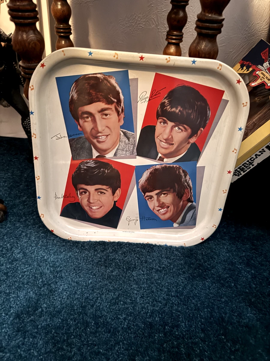 Beatles Tray for sale | eBay