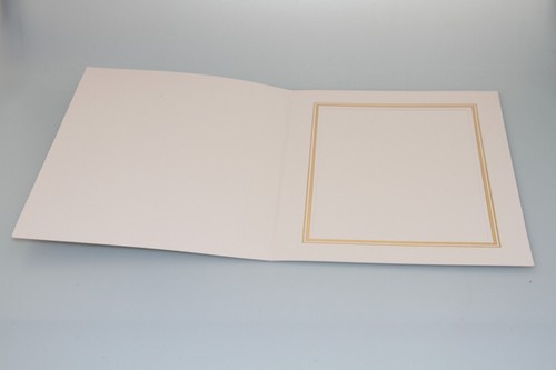 8x6 cream Portrait 40 Photo Mount Frame wedding Prom #UB01 - Picture 6 of 6