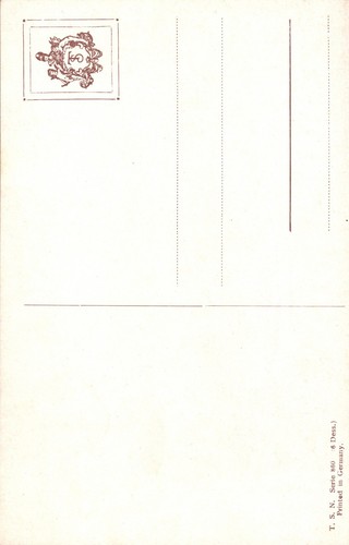 Ostern, Küken, Holzfass, sign. Maxim Trübe, um 1910 - Picture 2 of 2
