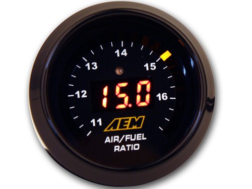 AEM Digital Wideband AFR UEGO Controller with new 4.9 LSU Sensor 30-4110 - Picture 7 of 9