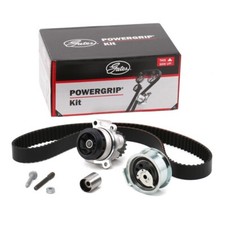 KIT DISTRIBUZIONE COMPLETO POMPA ACQUA AUDI A3 SEAT LEON MOTORE ARL 1.9 TDI