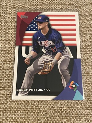 2023 Topps Series 2 - 2023 World Baseball Classic Stars