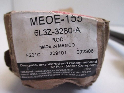 FORD F-150 INNER TIE ROD END 6L3Z-3280-A NEW FARM CONSTRUCTION - Picture 2 of 5