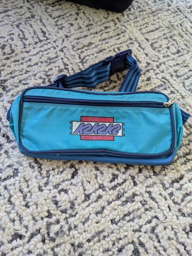 Vintage 1980s Kinetic K2 Fanny Pack