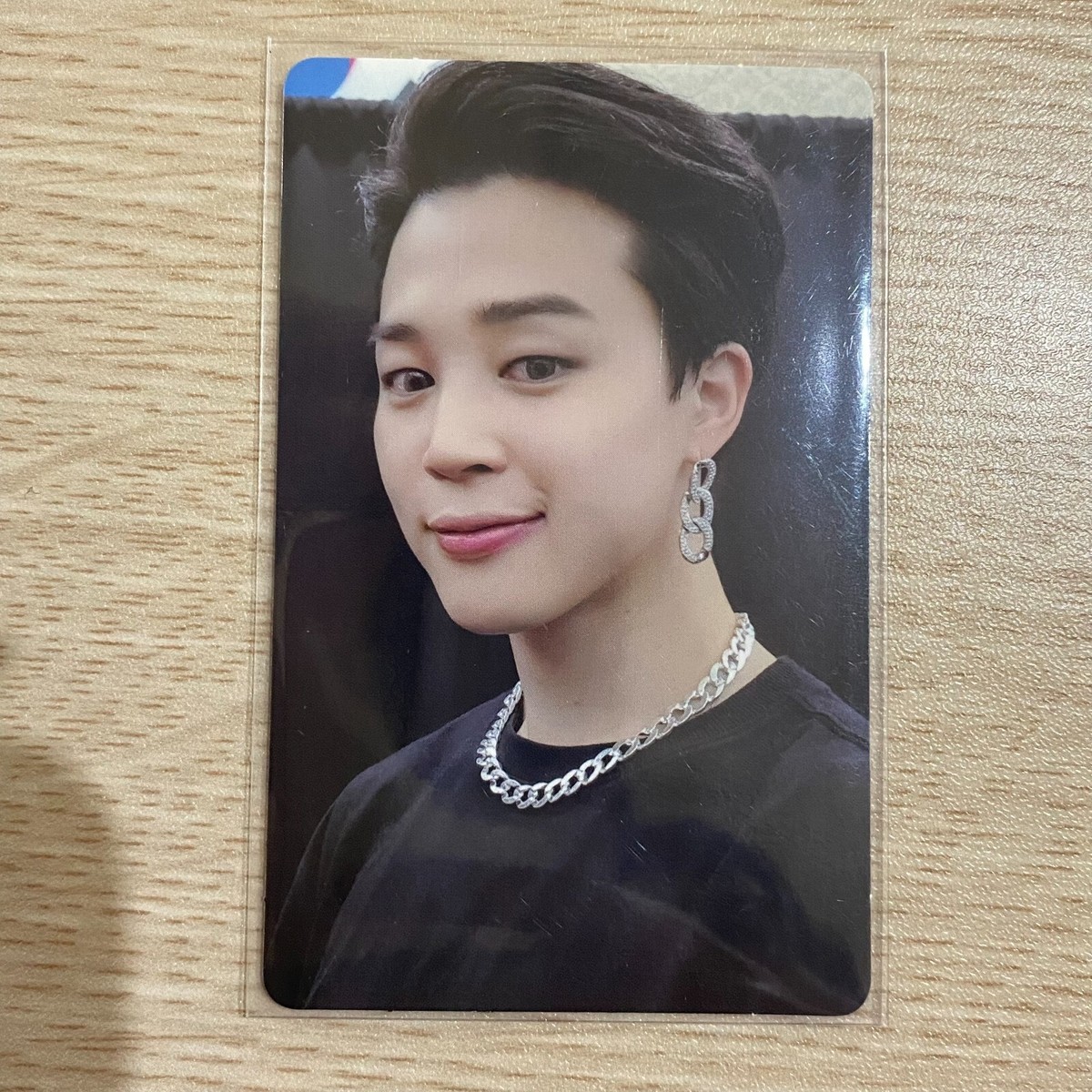 BTS JIMIN OFFICIAL PHOTOCARD (SOWOOZOO, ON:E DVD) | eBay