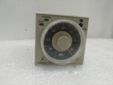 OMRON H3CR-A8 1.2s to 300h Timer H3CRA8 