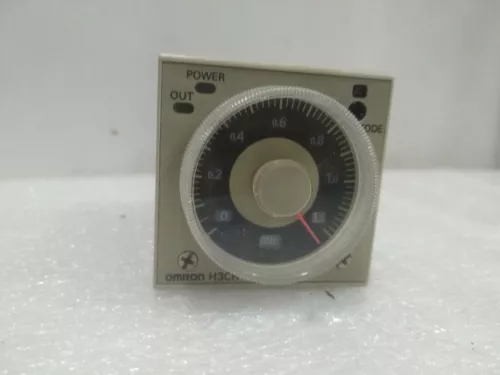 OMRON H3CR-A8 1.2s to 300h Timer H3CRA8 
