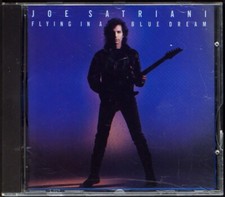Joe Satriani - Flying In A Blue Dream - CD [06] USA