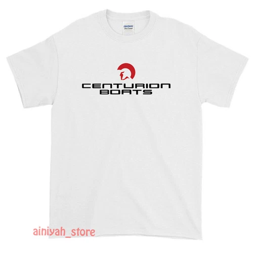 New Centurion Boats Logo Men's Funny T-Shirt USA Size S-XXL