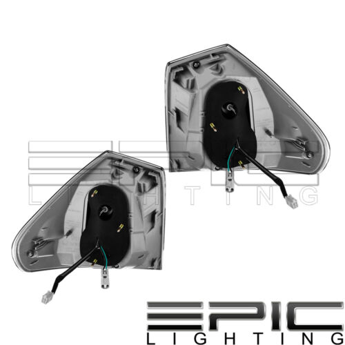 Quarter Tail Lights for 2004-2009 LEXUS RX330 RX350 - Left Right Sides Pair - Picture 2 of 4