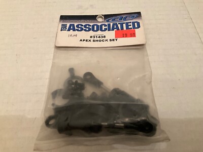 Team Associated APEX Shock Set ( One Pair Only ) 31438 | eBay
