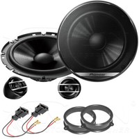 Pioneer Lautsprecher FüR Audi A3 Sportback 8P8 2008-2012 Front Heck 300W #AK4H