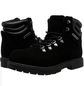 lugz slip resistant boots