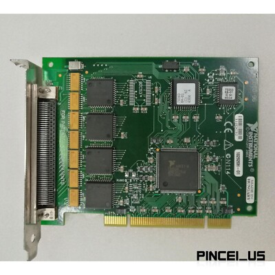 PCI-DIO-96 Data Acquisition Card 96CH IO Card 777387-01 for National Instrument
