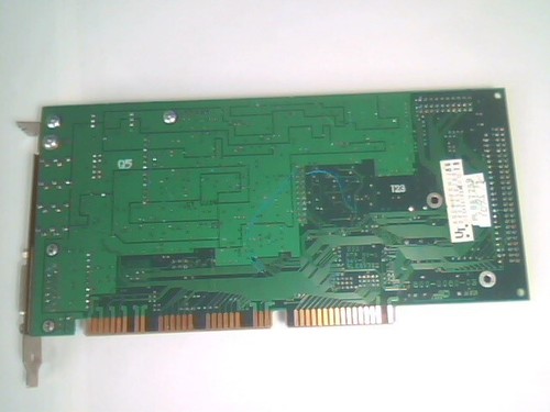 ISA Sound Card Media Vision PAS Pro Audio Spectrum 650-0091-03A Thunder Yamaha - Picture 2 of 11