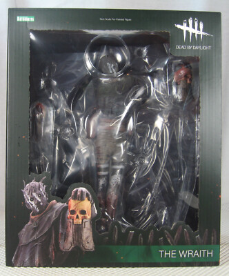 DEAD BY DAYLIGHT THE WRAITH フィギュア Dead by Daylight The Wraith Collectible PVC Statue