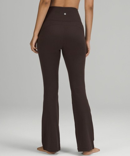 lululemon flare pants size 4