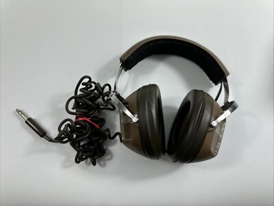 VTG Sears Audio by Koss Stereo Headphones 9436