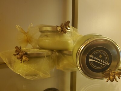 All Natural Bee Balm