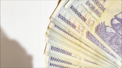 Zimbabwe One 10 Billion Dollar Bill Banknote Paper Money World