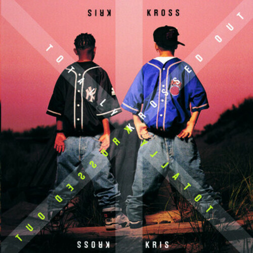 Kris Kross : Totally Krossed Out płyta CD - Zdjęcie 1 z 2