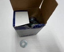 Qty 59 Midwest Fastener 5/8" x 1 3/4" OD x 11/16" ID USS Flat Washer 03842