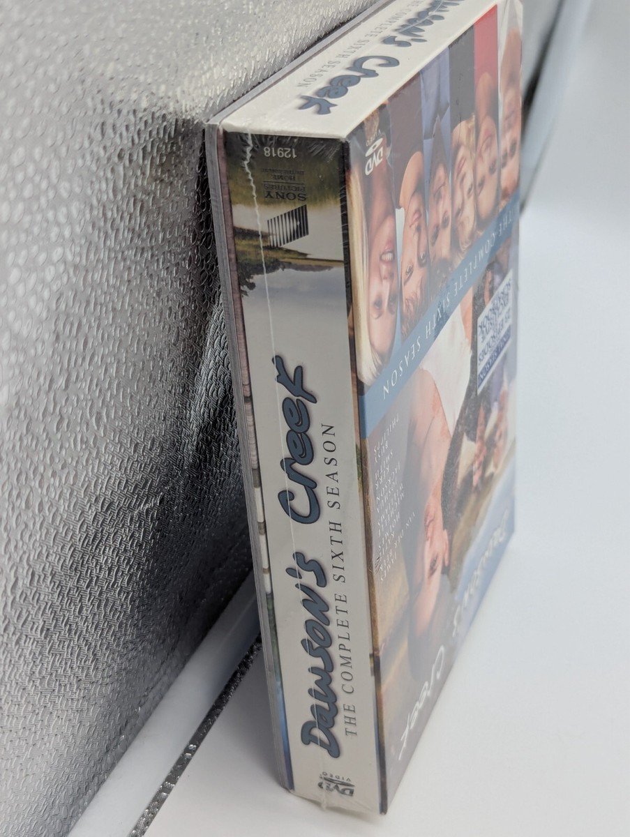 ドーソンズ・クリーク DVD-BOXセット（6シーズン） Amazon.com: Dawson's Creek: Season 6 : James Van Der Beek